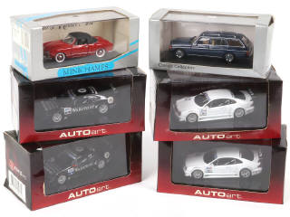 Lot 98 - DIVERS (ALLEMAGNE) (6)