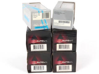 Lot 98 - DIVERS (ALLEMAGNE) (6)