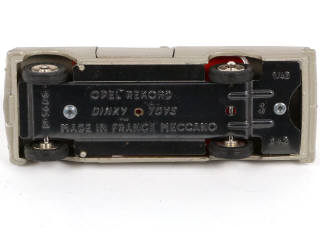 Lot 272 - DINKY TOYS (FRANCE) (1)