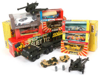 Lot 217 - SOLIDO (FRANCE) (11)