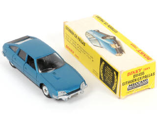 Lot 281 - DINKY TOYS (FRANCE) (1)