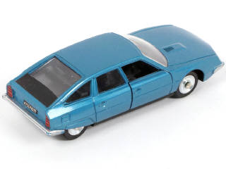 Lot 281 - DINKY TOYS (FRANCE) (1)