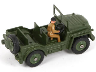 Lot 249 - DINKY TOYS (GB) (1)