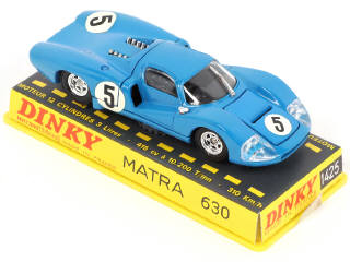 Lot 279 - DINKY TOYS (FRANCE) (1)