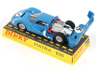 Lot 279 - DINKY TOYS (FRANCE) (1)