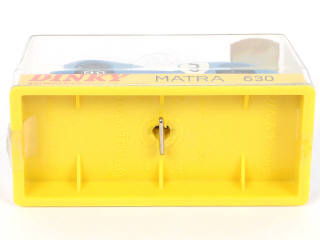 Lot 279 - DINKY TOYS (FRANCE) (1)