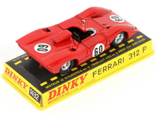 Lot 280 - DINKY TOYS (FRANCE) (1)