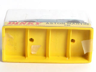 Lot 245 - DINKY TOYS (GB) (1)