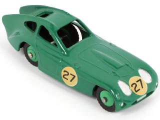 Lot 234 - DINKY TOYS (GB) (1)