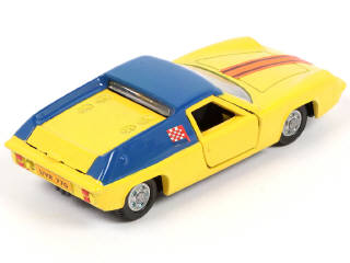 Lot 243 - DINKY TOYS (GB) (1)