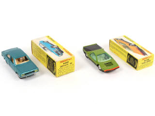Lot 286 - DINKY TOYS (FRANCE) (1)