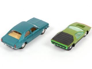 Lot 286 - DINKY TOYS (FRANCE) (1)