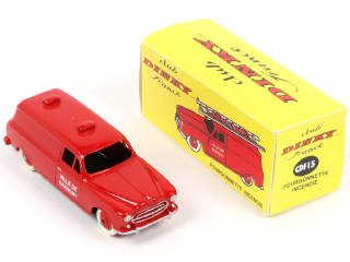 Lot 230 - CLUB DINKY FRANCE (1)