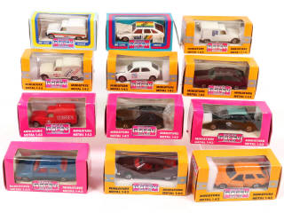 Lot 198 - NOREV (FRANCE) (12)