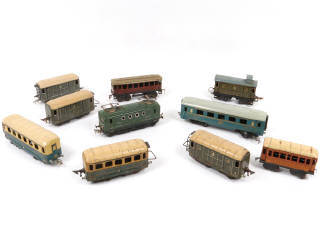 Lot 21 - DIVERS (Ecartement O) (10)