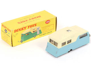 Lot 246 - DINKY TOYS (GB) (1)