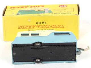 Lot 246 - DINKY TOYS (GB) (1)