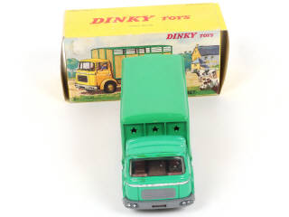 Lot 282 - DINKY TOYS (FRANCE) (1)
