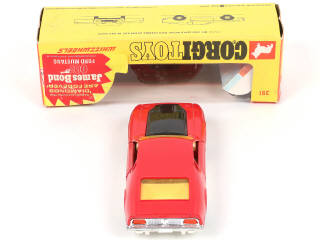 Lot 152 - CORGI TOYS (GB) (1)