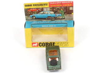 Lot 155 - CORGI TOYS (GB) (1)