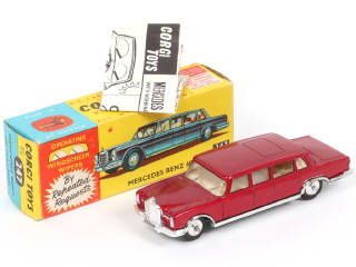 Lot 151 - CORGI TOYS (GB) (1)