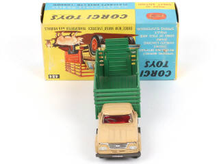 Lot 158 - CORGI TOYS (GB) (1)