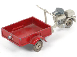 Lot 110 - MERCURY (ITALIE) (1)