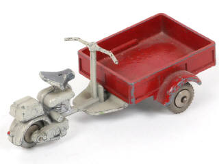 Lot 110 - MERCURY (ITALIE) (1)