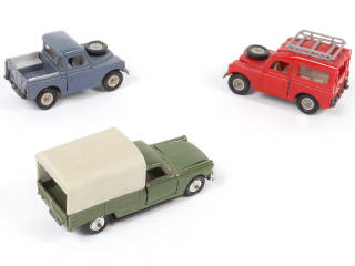 Lot 163 - NOREV (FRANCE) (3)