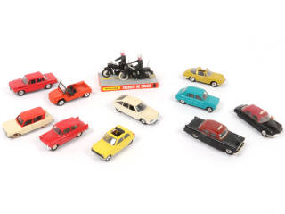 Lot 186 - MINIALUXE (FRANCE) (11)