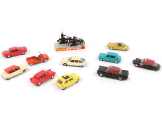 Lot 186 - MINIALUXE (FRANCE) (11)