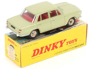 Lot 264 - DINKY TOYS (FRANCE) (1)