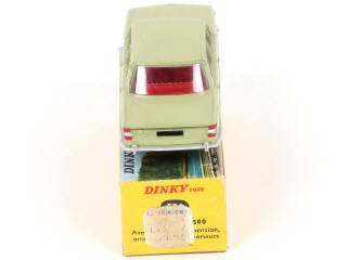 Lot 264 - DINKY TOYS (FRANCE) (1)