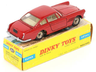 Lot 266 - DINKY TOYS (FRANCE) (1)