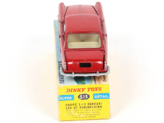 Lot 266 - DINKY TOYS (FRANCE) (1)