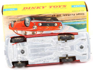 Lot 266 - DINKY TOYS (FRANCE) (1)