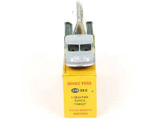 Lot 273 - DINKY TOYS (FRANCE) (1)