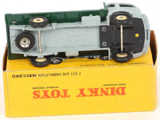 Lot 273 - DINKY TOYS (FRANCE) (1)