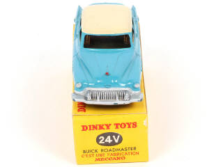 Lot 248 - DINKY TOYS (FRANCE) (1)
