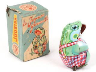 Lot 16 - JOUSTRA (FRANCE) (1)