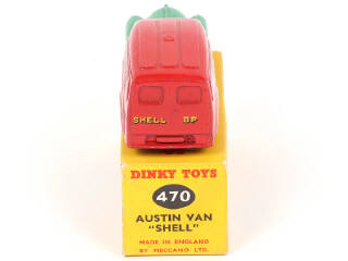 Lot 215 - DINKY TOYS (GB) (1)