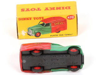 Lot 215 - DINKY TOYS (GB) (1)