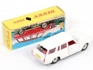 Lot 263 - DINKY TOYS (FRANCE) (1)