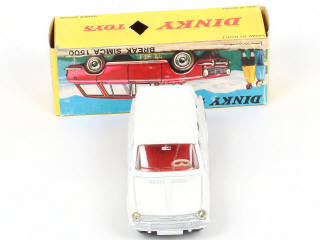 Lot 263 - DINKY TOYS (FRANCE) (1)
