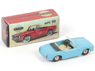 Lot 103 - MERCURY (ITALIE) (1)