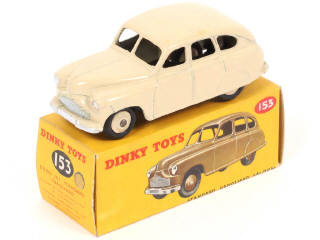 Lot 202 - DINKY TOYS (GB) (1)