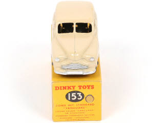 Lot 202 - DINKY TOYS (GB) (1)