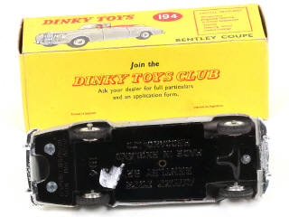 Lot 211 - DINKY TOYS (GB) (1)