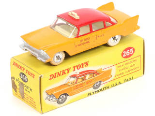 Lot 212 - DINKY TOYS (GB) (1)