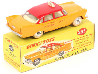 Lot 212 - DINKY TOYS (GB) (1)